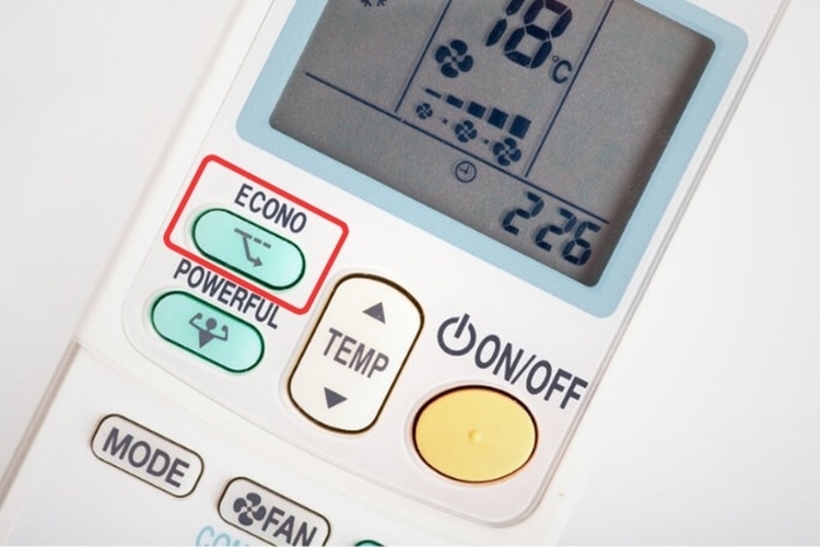 Chế độ Econo là gì? Những công dụng của chế độ Econo trên máy lạnh bạn nên biết - Hình 1