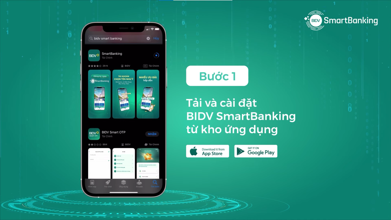 mở tài khoản BIDV online (ảnh 3)