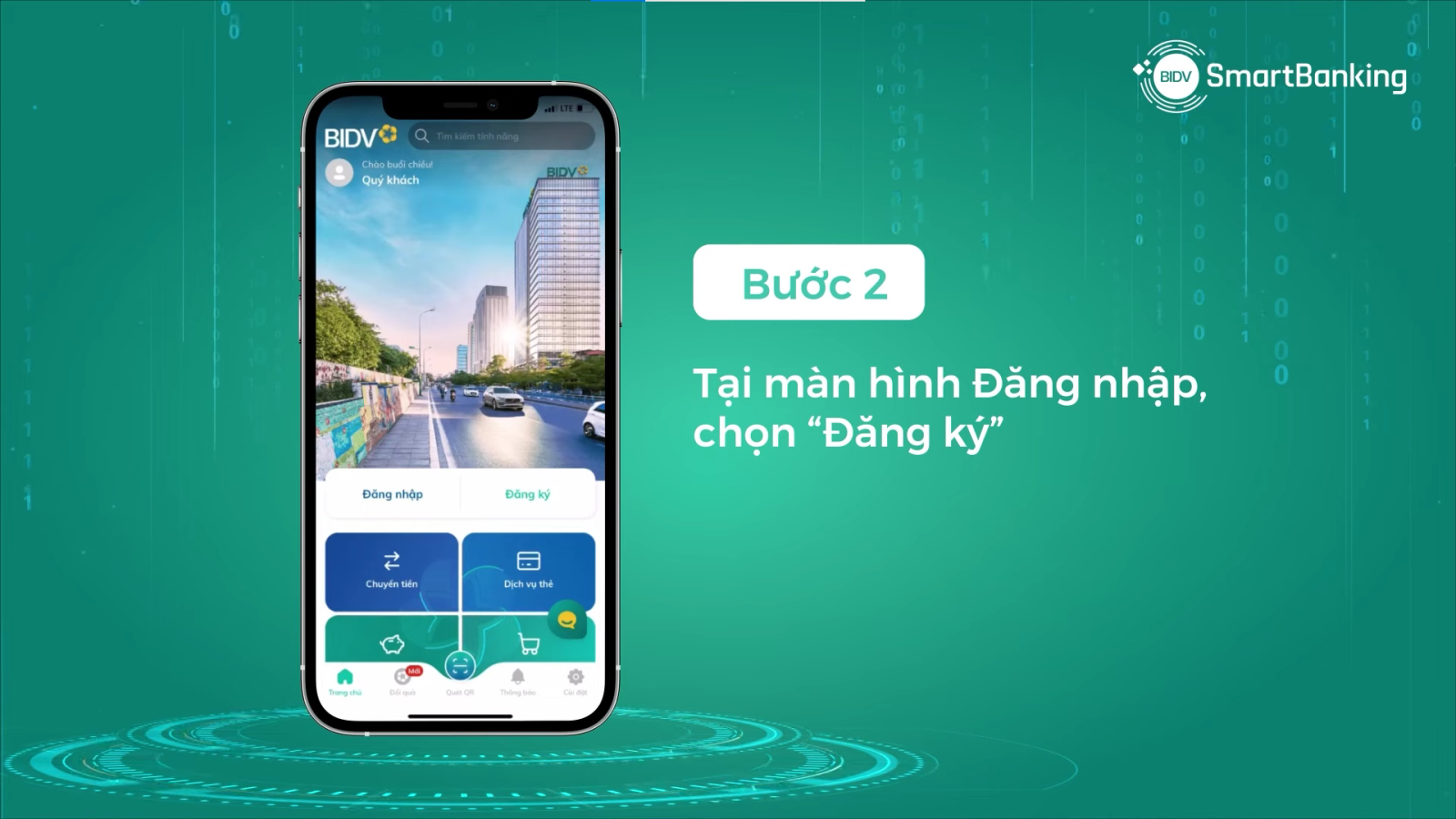 mở tài khoản BIDV online (ảnh 4)