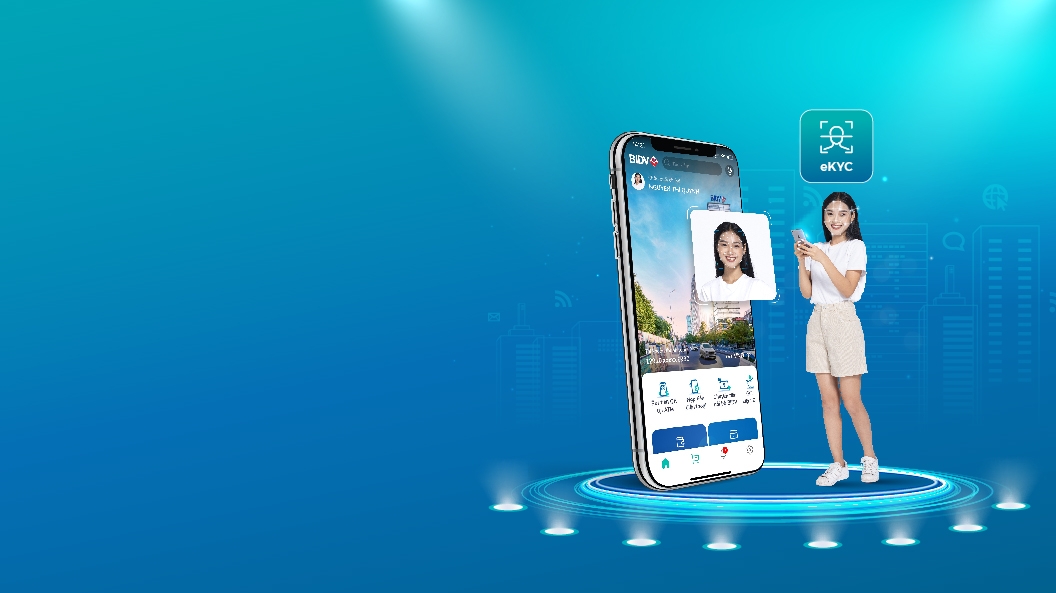 mở tài khoản BIDV online (ảnh 2)