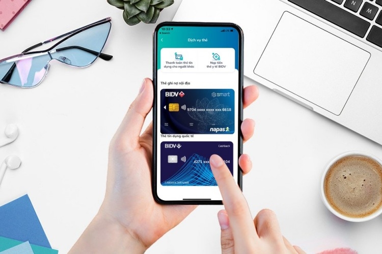 mở tài khoản BIDV online (ảnh 1)