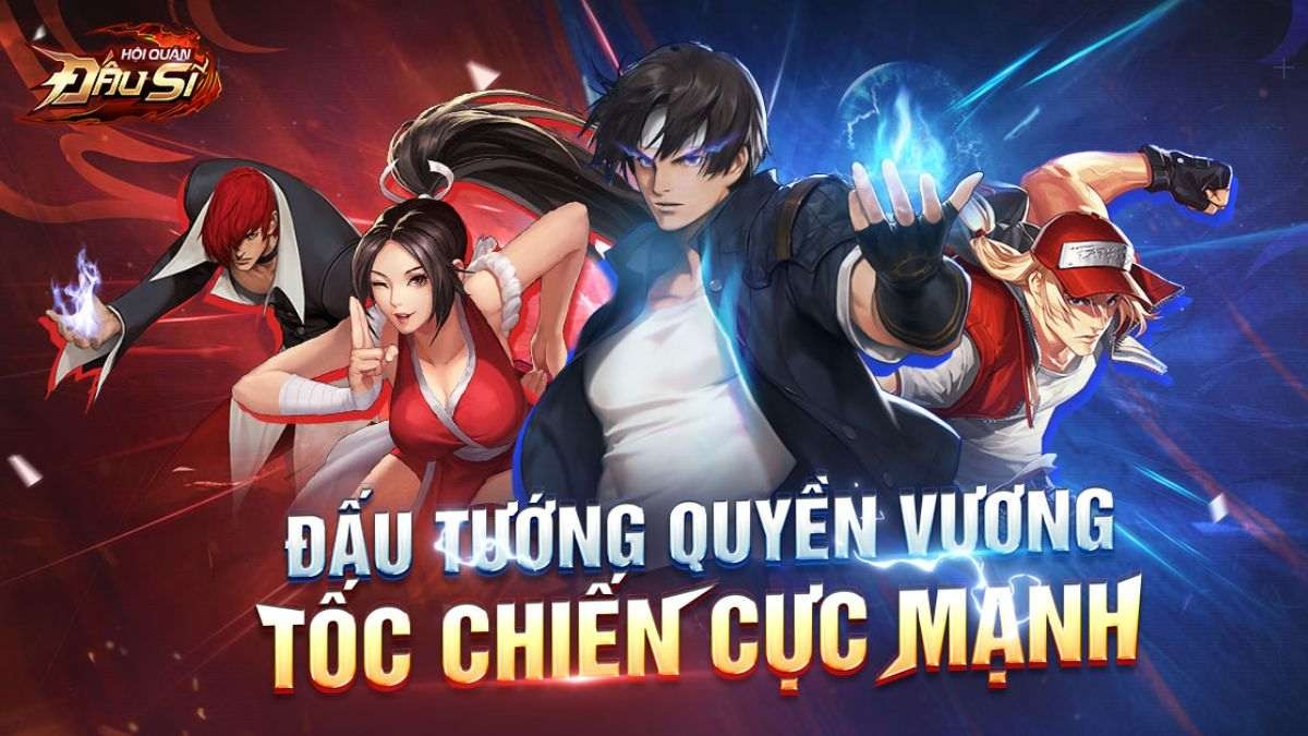 code Hội Quán Đấu Sĩ (ảnh 1)