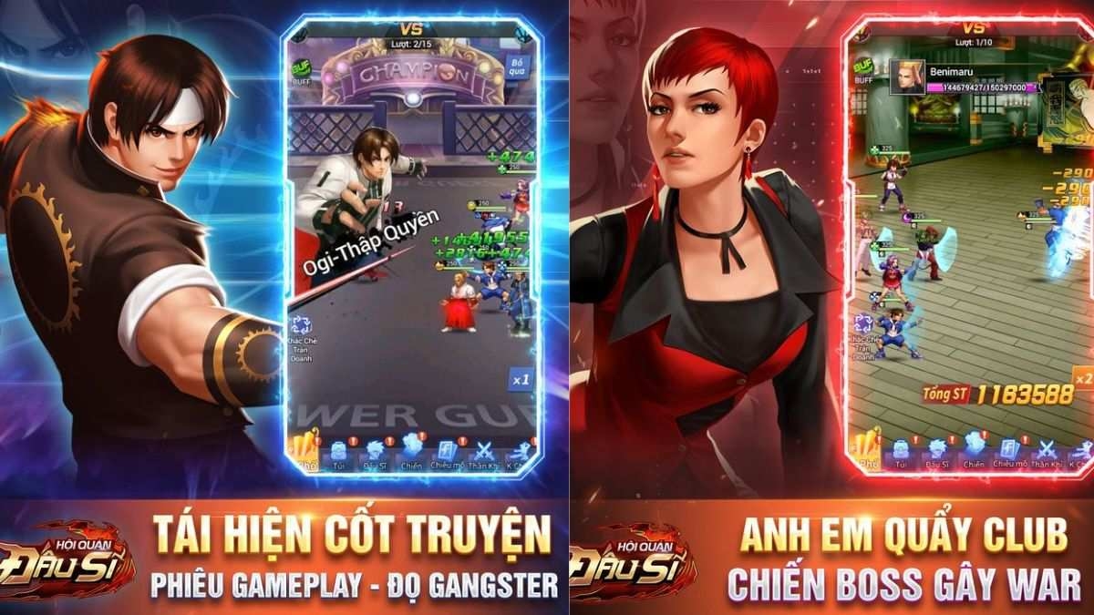 code Hội Quán Đấu Sĩ (ảnh 5)