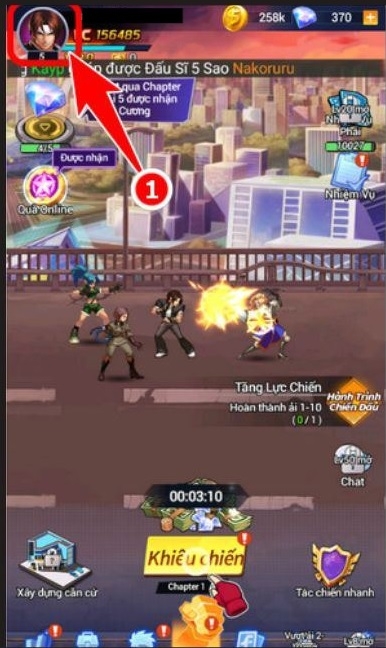 code Hội Quán Đấu Sĩ (ảnh 2)