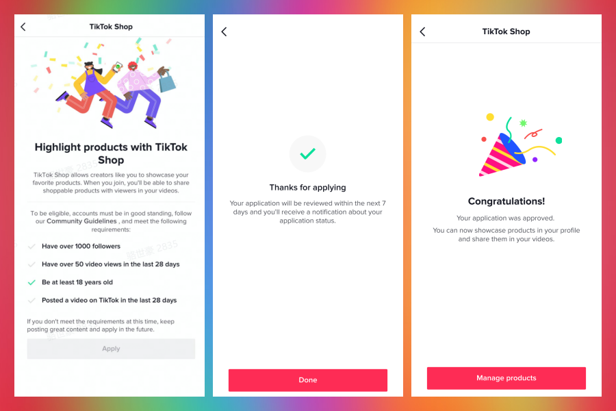 thiết lập tài khoản để nhận tiền hoa hồng trên TikTok (ảnh 10)