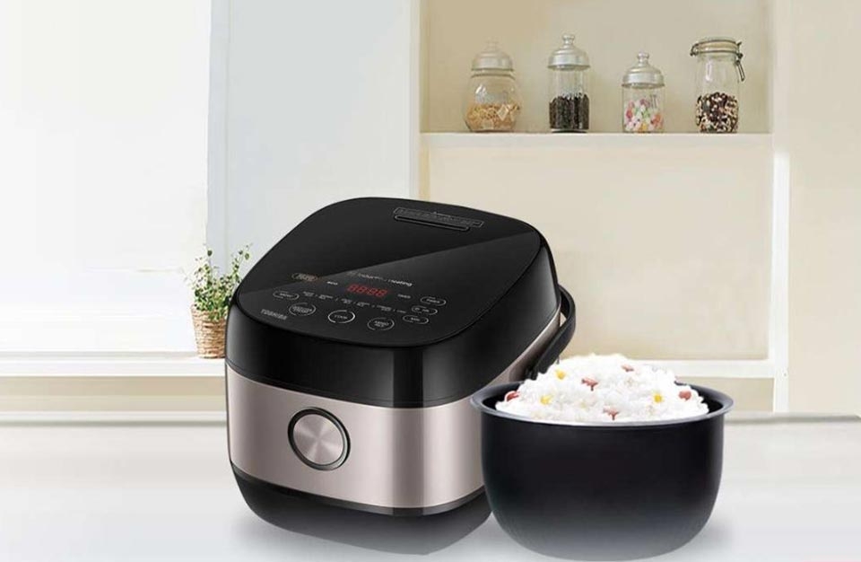 Nồi cơm điện Toshiba - Ảnh 06