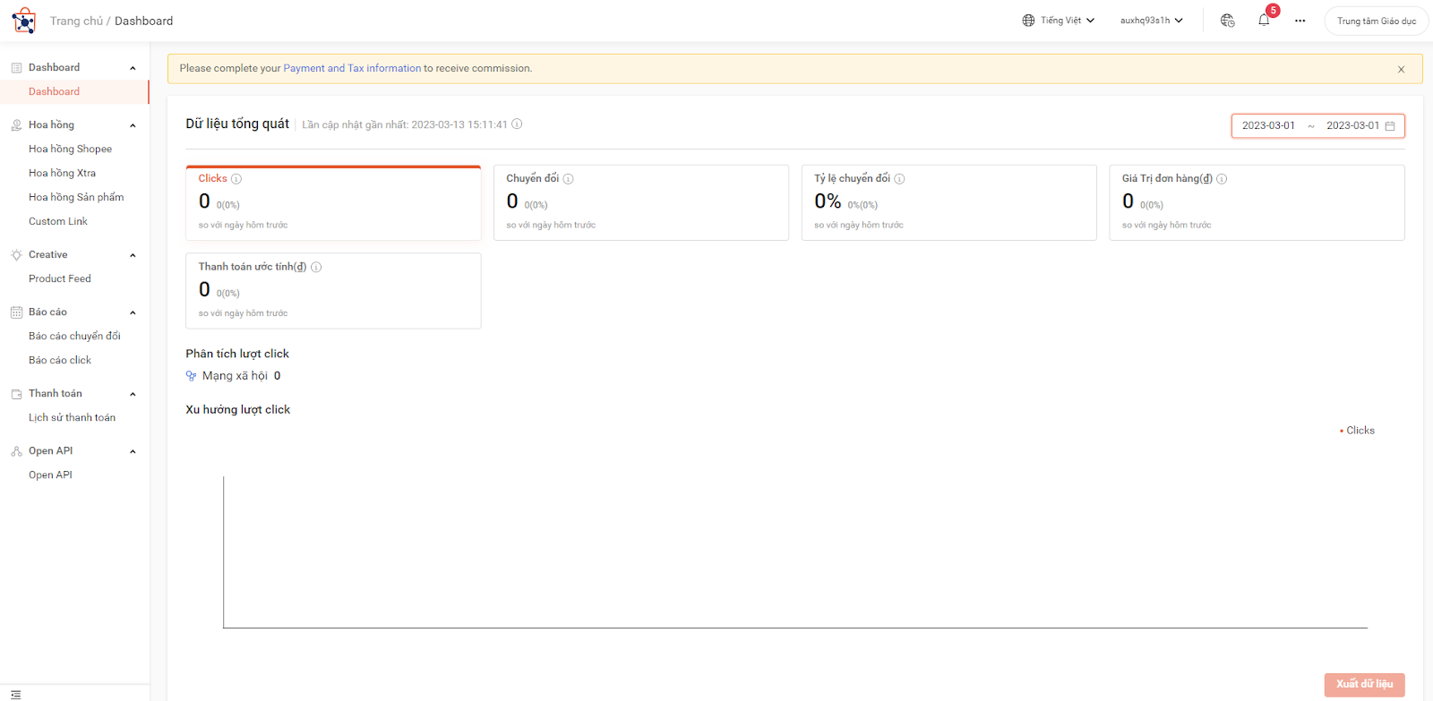 Affiliate Marketing Shopee (ảnh 9)