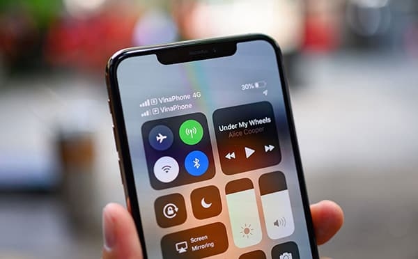 iPhone nhận SIM nhưng không gọi được 2