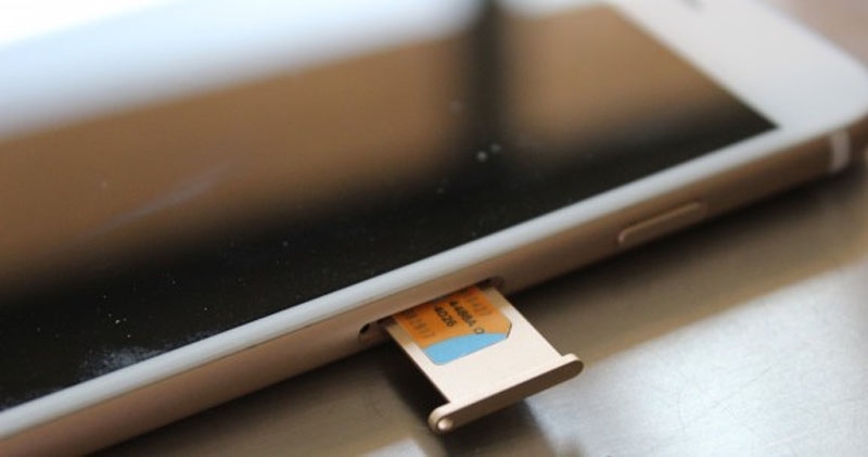 iPhone nhận SIM nhưng không gọi được 3