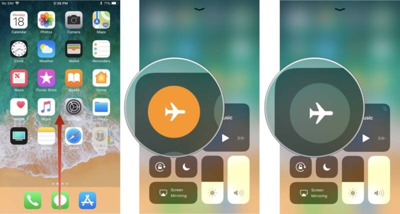 iPhone nhận SIM nhưng không gọi được 4