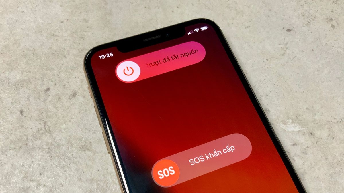 iPhone nhận SIM nhưng không gọi được 5