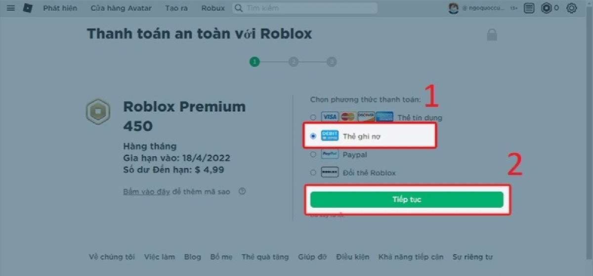 nạp thẻ roblox - hình 4
