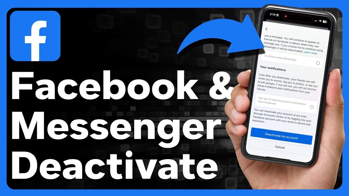 cách khóa facebook tạm thời trên iphone - hình 12