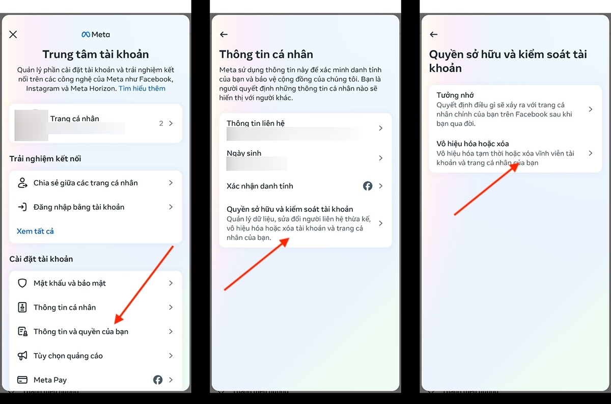 cách khóa facebook tạm thời trên iphone - hình 4