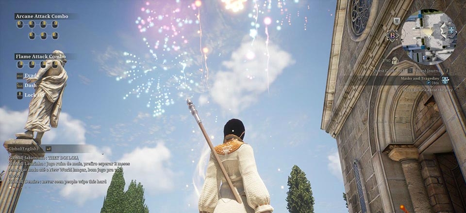 Bless Unleashed - Ảnh 08