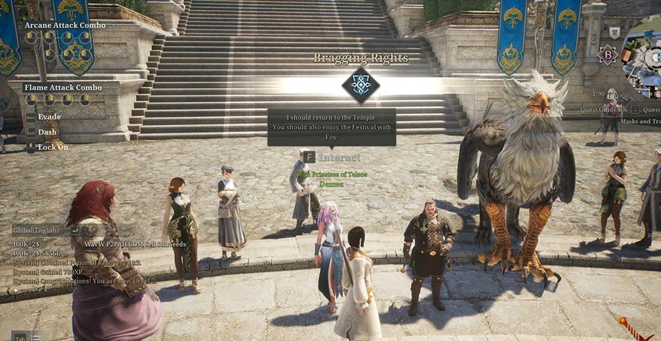 Bless Unleashed - Ảnh 12