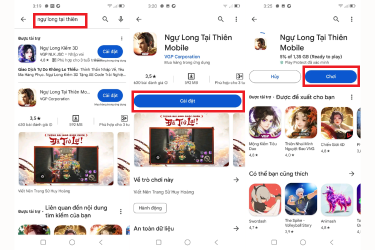 Game Ngự Long Tại Thiên Mobile: Trải nghiệm Tam Quốc với những cuộc chiến đầy kịch tính - Hình 4