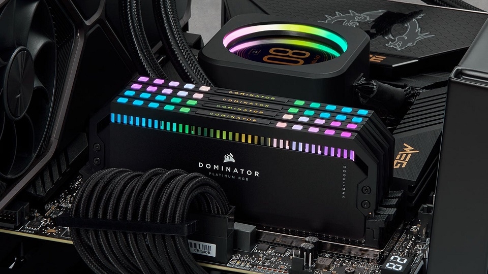 XMP và EXPO khác nhau như thế nào?