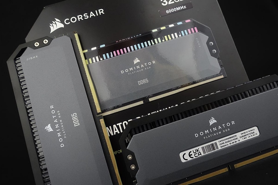 Vì sao nên kích hoạt XMP hoặc EXPO?