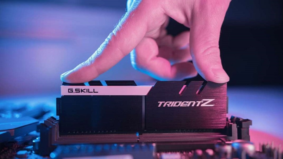 Kiểm tra hiệu suất sau khi kích hoạt XMP/EXPO