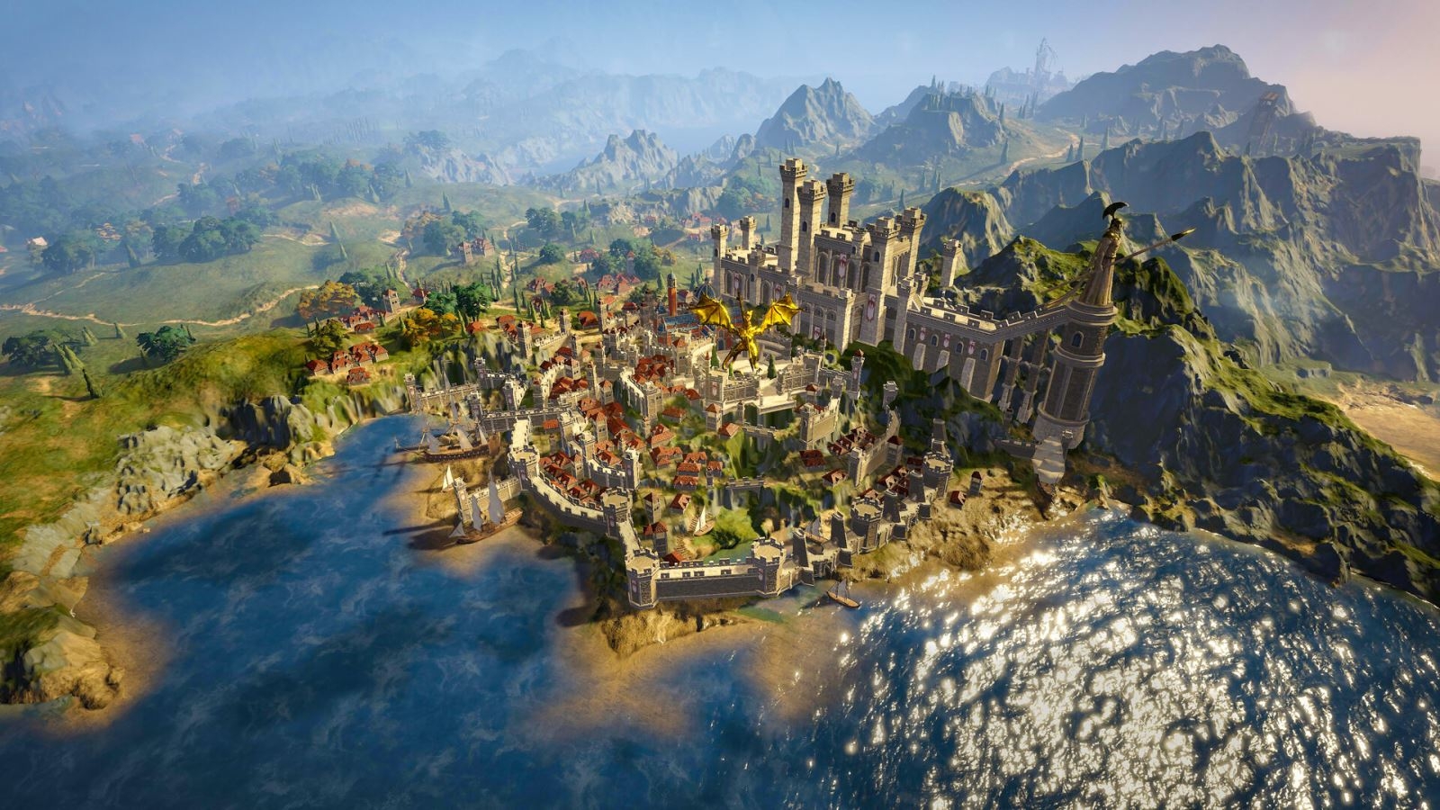 Dragonheir: Silent Gods 1