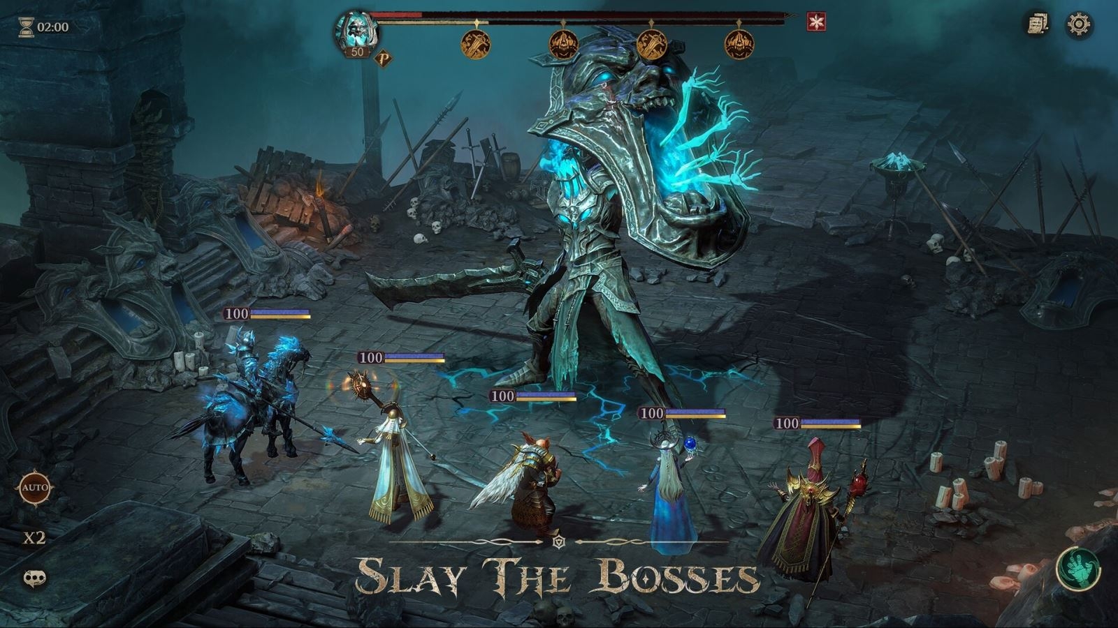 Dragonheir: Silent Gods 2