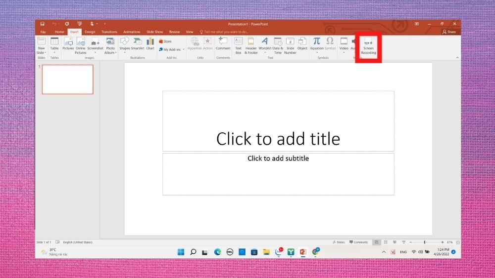 Cách quay màn hình máy tính có âm thanh cực dễ và tiện loại mà bạn nên biết 8