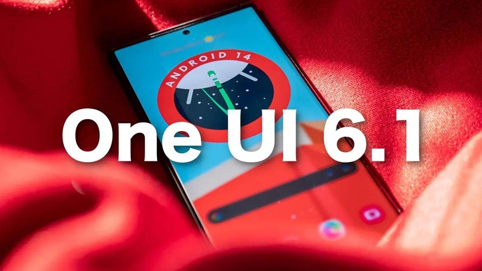 One UI 6.1 - Ảnh 01