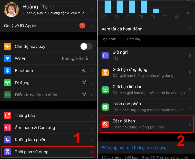 Tại sao không tải được Shopee trên iPhone 7