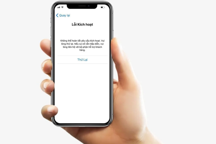 Nguyên nhân khiến bạn không thể kích hoạt iPhone cùng cách khắc phục lỗi này - hình 1