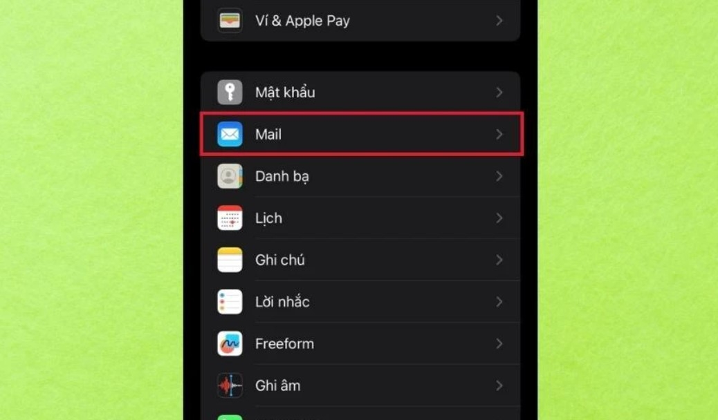 Lỗi không nhận được thư đến trong Gmail trên iPhone: Nguyên nhân và cách xử lý hiệu quả 16