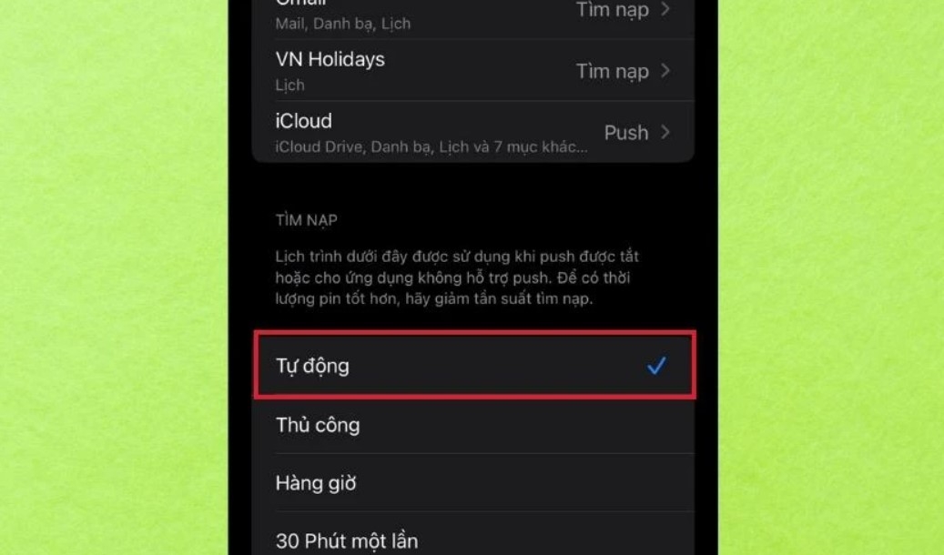 Lỗi không nhận được thư đến trong Gmail trên iPhone: Nguyên nhân và cách xử lý hiệu quả 18