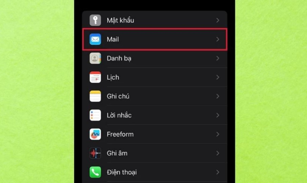 Lỗi không nhận được thư đến trong Gmail trên iPhone: Nguyên nhân và cách xử lý hiệu quả 19