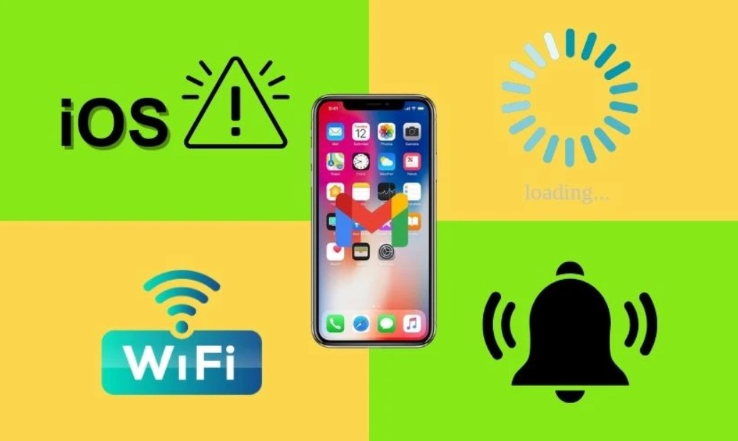 Lỗi không nhận được thư đến trong Gmail trên iPhone: Nguyên nhân và cách xử lý hiệu quả 2