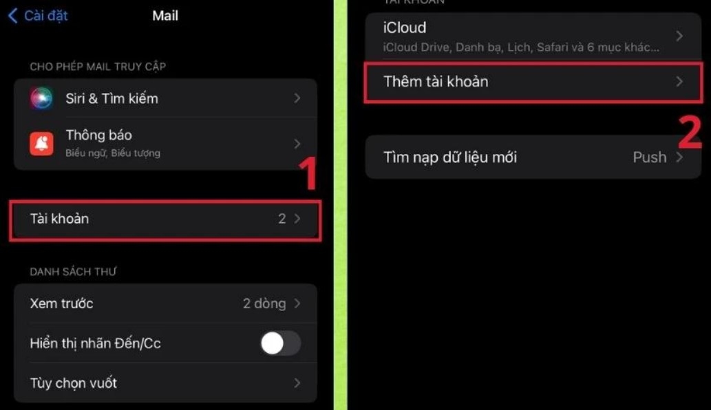 Lỗi không nhận được thư đến trong Gmail trên iPhone: Nguyên nhân và cách xử lý hiệu quả 22