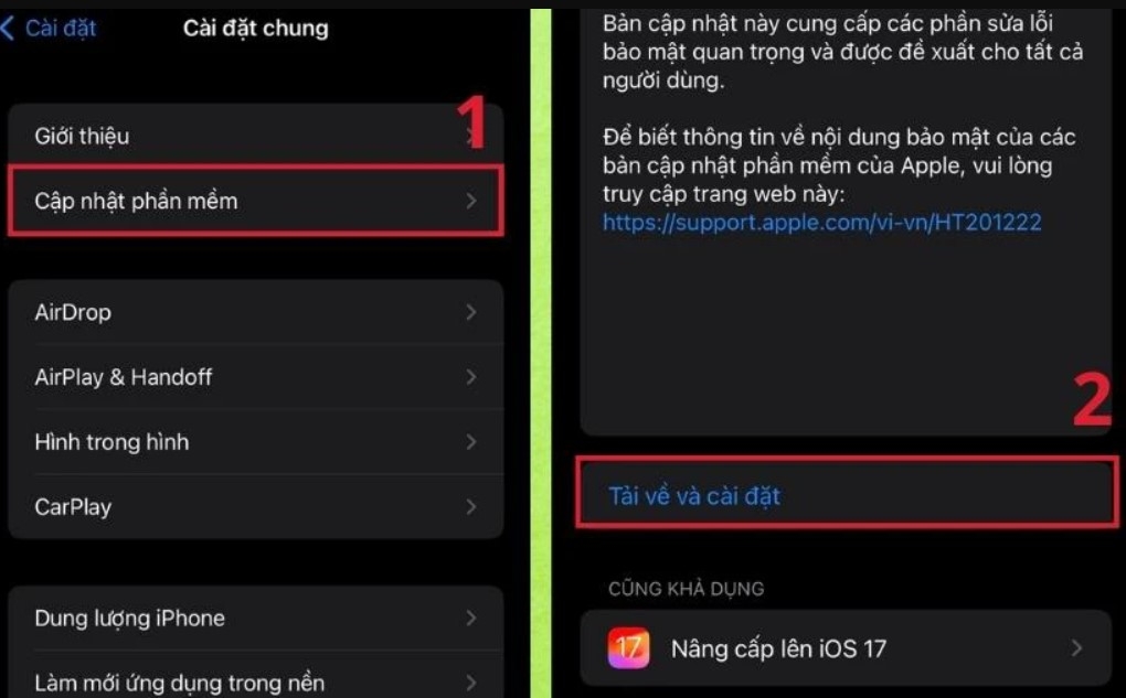 Lỗi không nhận được thư đến trong Gmail trên iPhone: Nguyên nhân và cách xử lý hiệu quả 25