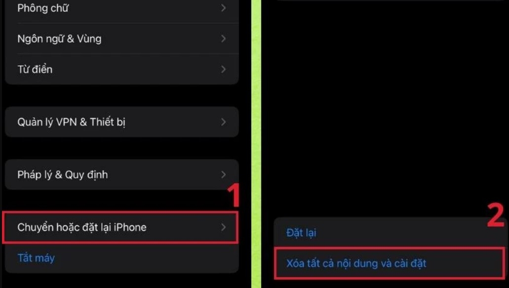 Lỗi không nhận được thư đến trong Gmail trên iPhone: Nguyên nhân và cách xử lý hiệu quả 27