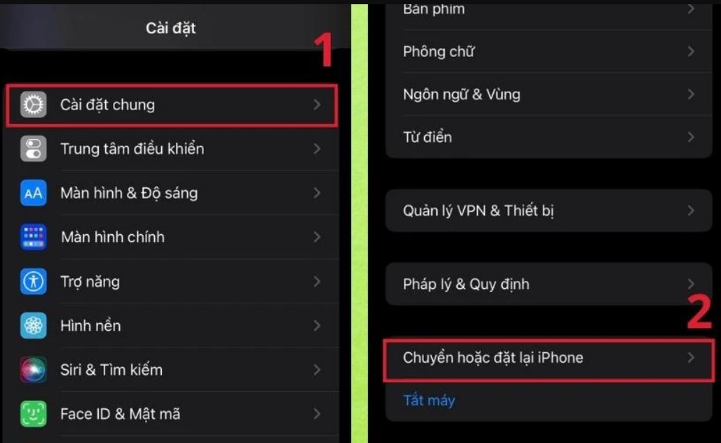 Lỗi không nhận được thư đến trong Gmail trên iPhone: Nguyên nhân và cách xử lý hiệu quả 4