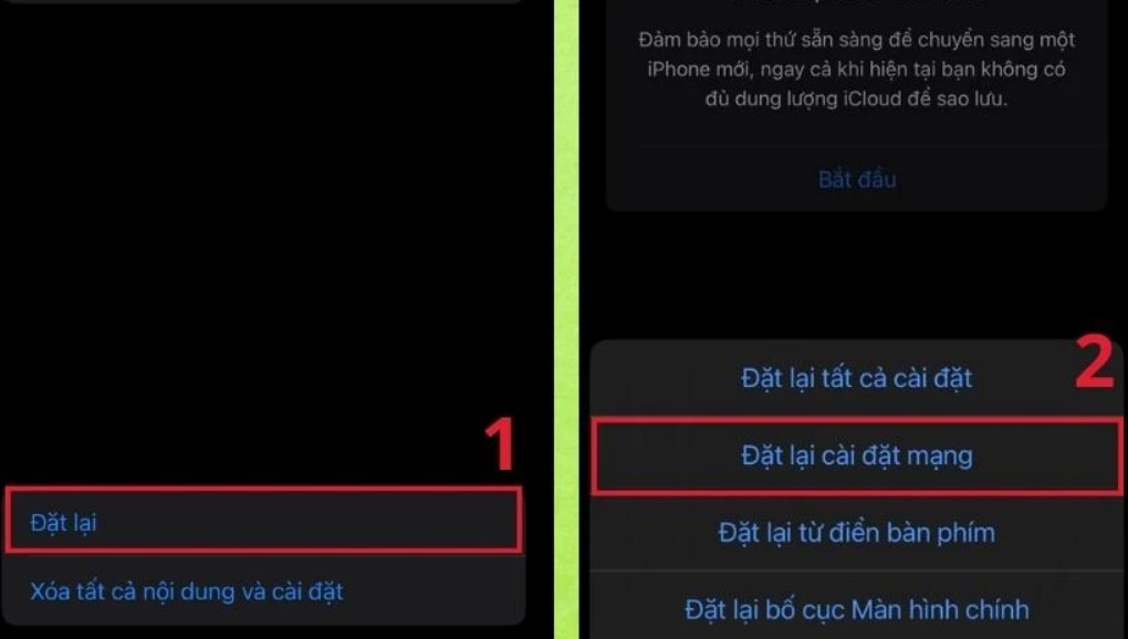 Lỗi không nhận được thư đến trong Gmail trên iPhone: Nguyên nhân và cách xử lý hiệu quả 5