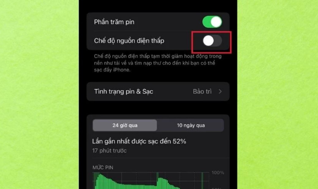 Lỗi không nhận được thư đến trong Gmail trên iPhone: Nguyên nhân và cách xử lý hiệu quả 7