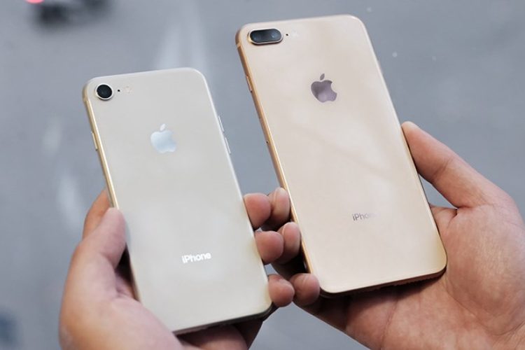 Kích thước các dòng iPhone từ iPhone 8 trở lên, đâu là dòng iPhone màn hình lớn nhất? - hình 5