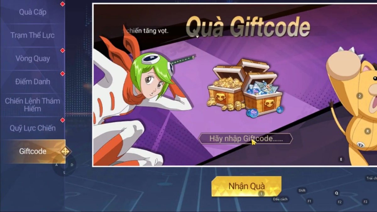 code Trảm Hồn Đao Mobile (ảnh 4)