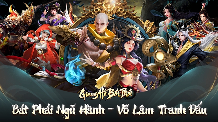 Giang Hồ Bát Phái (hình 1)