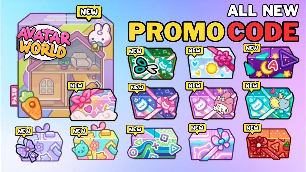 Code Avatar World mới nhất 08/2025 và cách nhập nhanh chóng