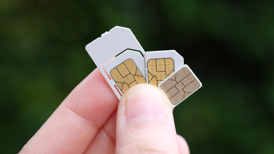 Cách kiểm tra mình đã đăng ký bao nhiêu sim 5