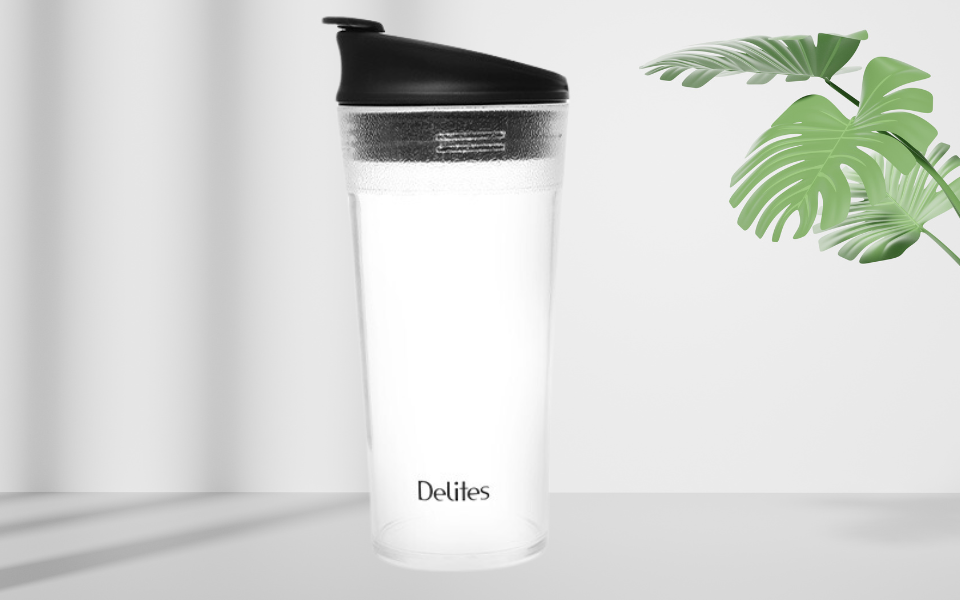 Bình đựng nước có khóa Tritan Delites SIP2PLS-050