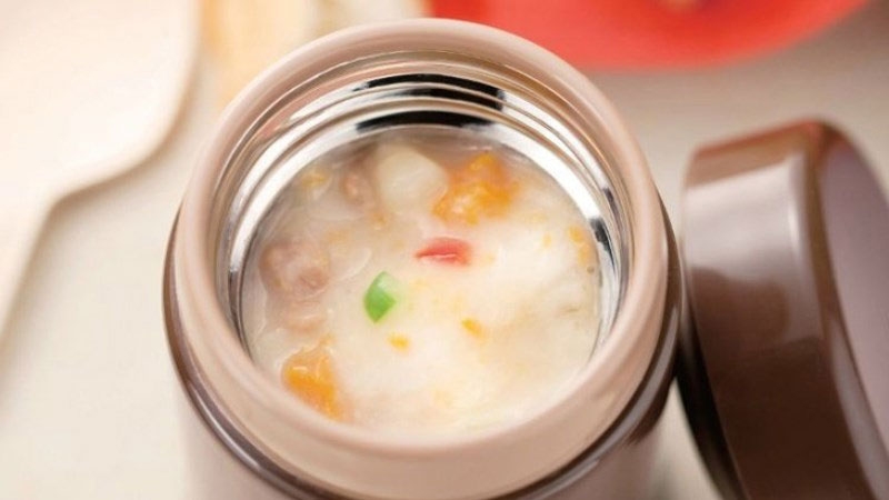 Cách dùng bình giữ nhiệt để nấu ăn hình 3