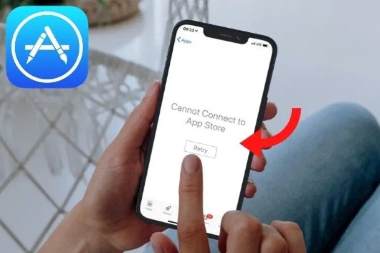 Lỗi kết nối máy chủ iPhone là do nguyên nhân gì? Cách khắc phục lỗi ra sao? - hình 1