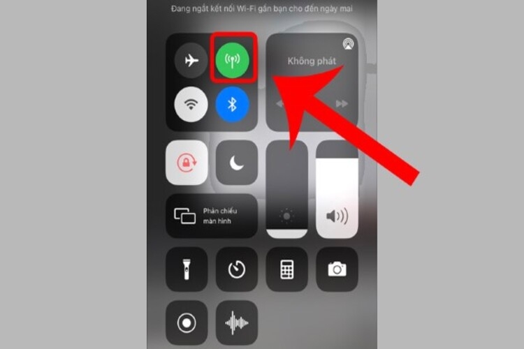 Lỗi kết nối máy chủ iPhone là do nguyên nhân gì? Cách khắc phục lỗi ra sao? - hình 3