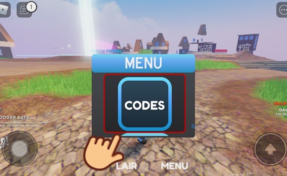 nhập mã nhận quà game